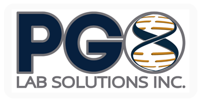 PGX Lab Solution White Logo